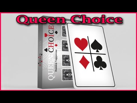 Voir la vidéo Queen Choice - Damien Vappereau