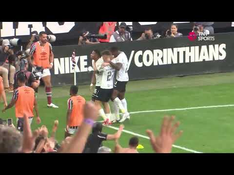 CORINTHIANS 3x0 flum rj 30 de abril de 2024