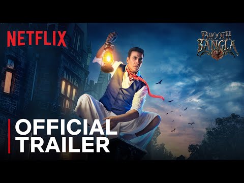 Bhooth Bangla Official Trailer