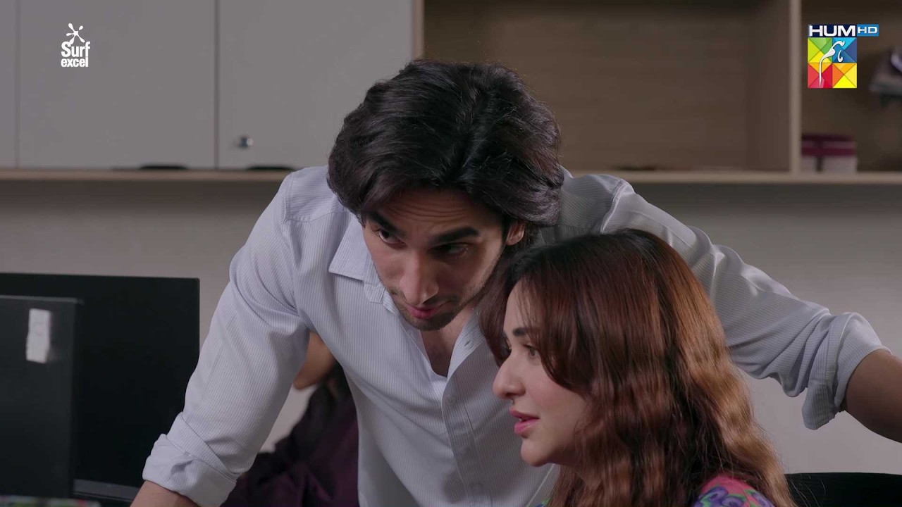 Kaam Par Dhiyan Diya Karo Mujh Par Nahi.. #yumnazaidi #humtv #dekhzarapyarse