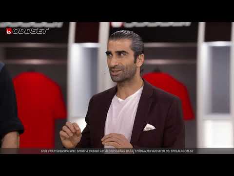 Studio Oddset Fotboll v.38 2021