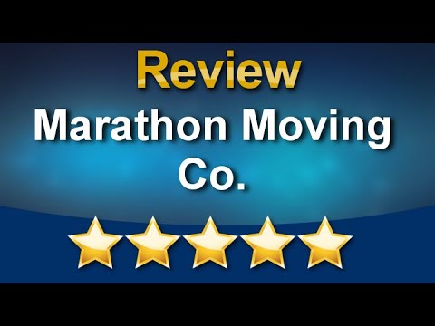 Marathon Moving Co. Canton
Outstanding
Five Star Review by Abdo Safar