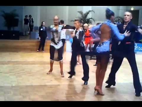 Richard Boyce vs Egor Kulikov