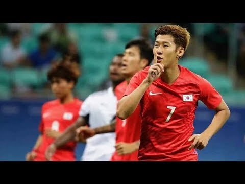 South Korea vs Colombia 2-1 International Friendly 10-11-2017