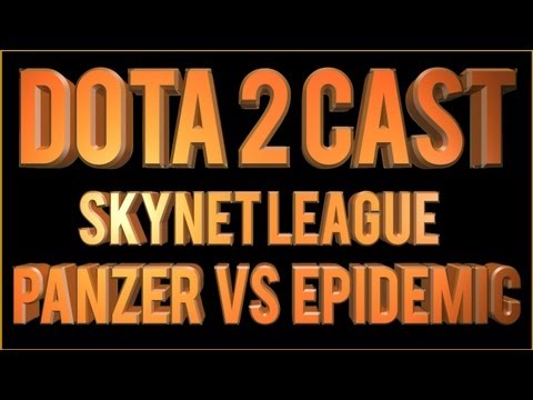 PANZER vs EPIDEMIC - Game 1: SkyNet League Lower Finals