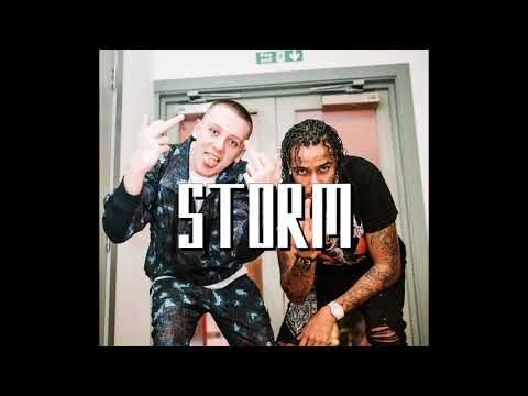 [Free For Profit] Aitch x AJ Tracy x Jay1 UK Rap Type Beat 2020 - "Storm" (Prod Lethal 808)