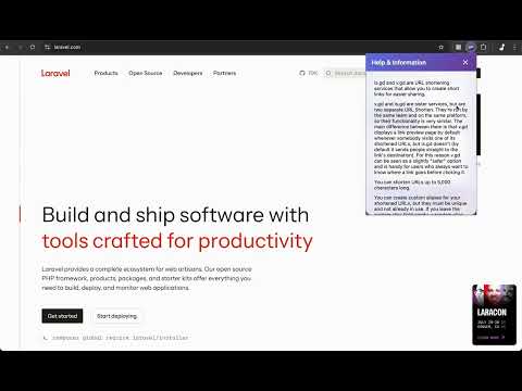 Item video thumbnail