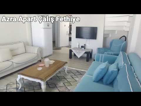 Azra Apart - Çalış'ta Kiralık Apart 0554 536 22 95