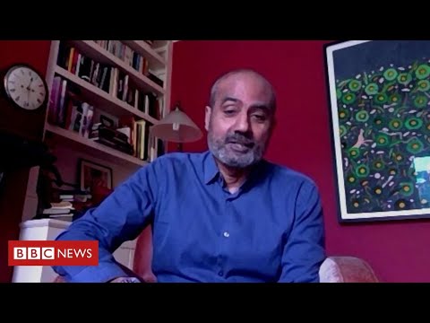 BBCのジョージ・アラギア氏、コロナウイルスとがんとの暮らしについて - BBCニュース (BBC's George Alagiah on living with coronavirus and cancer - BBC News)