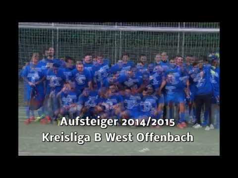 SSG Langen II Aufstieg 2015