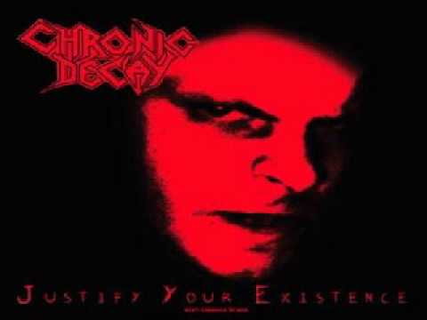 Chronic Decay - Mirrors of Death