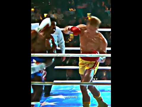 Apollo vs Drago #rocky #edit #keşfet #creed #motivation #drago #shorts #fyp @mirincobi