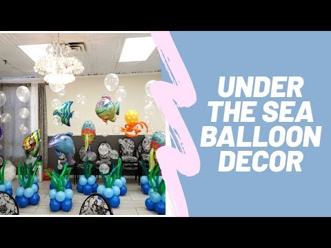 download lagu mp3 mp4 Under The Sea Homemade Decorations, download lagu Under The Sea Homemade Decorations gratis, unduh video klip Under The Sea Homemade Decorations