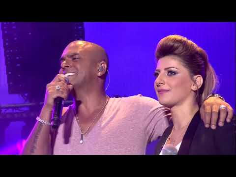 Eyal Golan & Sarit Hadad Ad Hasof