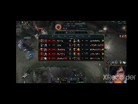 200 IQ challenger gameplay(ft.drututt, G2 targamas)