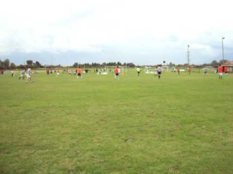 Gol de Rodri PIBES FC