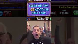 Hit it big!