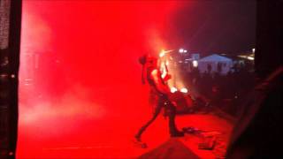 Morbid Angel - Existo Vulgoré - Live @ Party San 2011