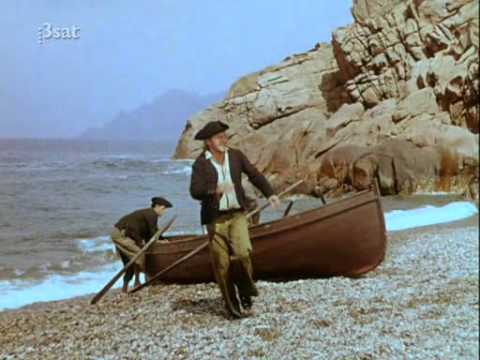 Die Schatzinsel 3 4 TV Serie 1966, Xvid, 512x384