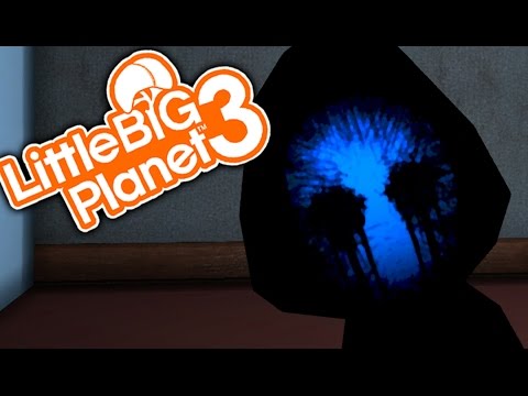 EYELESS JACK RETURNS! | Little Big Planet 3 Multiplayer (83)