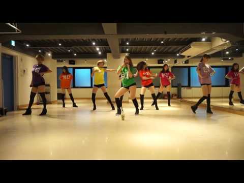 9muses "NEWS" cover by MINE MUSES