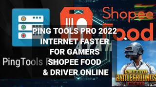 Download lagu 🔴 PING TOOLS PRO TERBARU | SHOPEE FOOD & OJOL #pingtools #shopeefood mp3