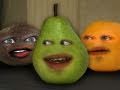 Annoying Orange Annoying Pear