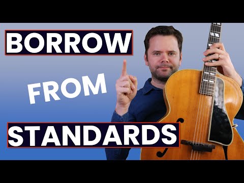 🔴 How I learn jazz vocabulary 🎸