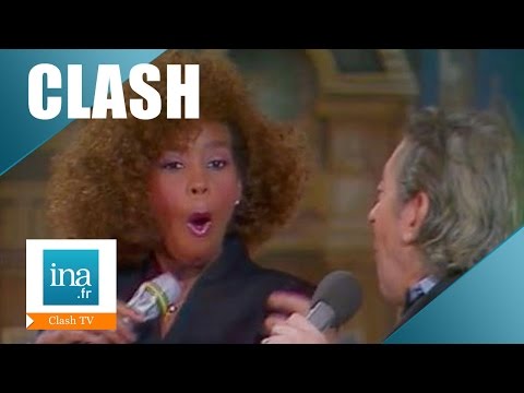 Culte: Le clash Serge Gainsbourg / Whitney Houston | Archive INA