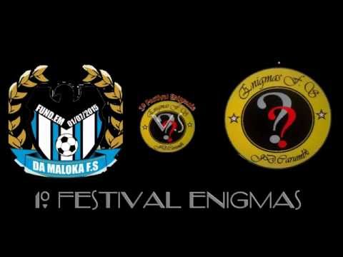 Da Maloka x Enigmas - melhores momentos do 1º Festival do Enigmas