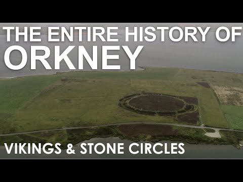 The Entire History of Orkney // Vikings Prehistory Documentary