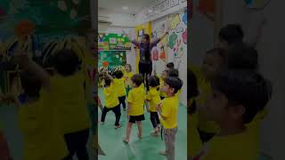 Download lagu All smiles and grins…Every day is a day of Happiness at EuroKids! 🥳 mp3