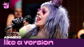 Ashnikko Bawakan Ulang Lagu Gwen Stefani, ‘What You Waiting For?’