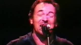 Trouble River - Bruce Springsteen (1-08-1999 Continental Arena,East Rutherford, New Jersey)