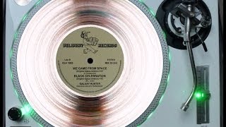 GALAXY HUNTER - BLACK CELEBRATION (ORIGINAL SPACE VERSION) (℗2008)