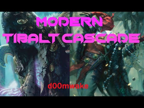 Modern Valki/Tibalt Cascade - TURN 1 TIBALT???
