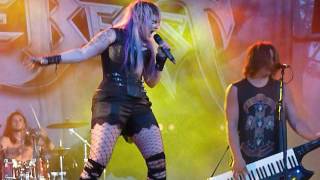 Battle Beast. King For A Day . Lankafest 2017