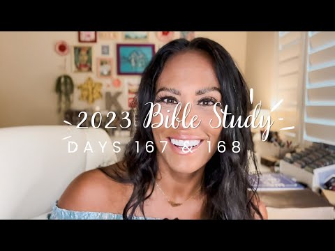 Study the Bible in One Year: Days 167 & 168 1 Kings 9, 2 Chronicles 8, Proverbs 25-26