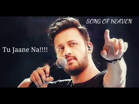 Milke Bhi Hum Na Mile/ Atif Aslam/ best song