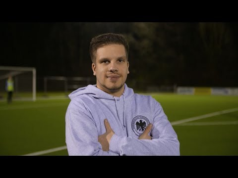 Amateure des Jahres: Das ist Kevin Becker