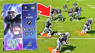 Team Of Bo Jacksons! Most Toxic Madden Team Ever..