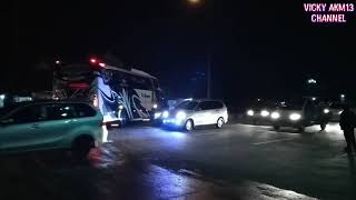preview picture of video 'Armada Muriaan berangkat dari Terminal Jati Kudus'