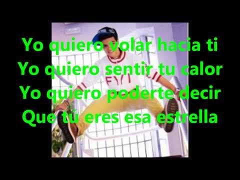 Mi super estrella- Abraham Mateo (letra)