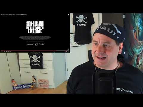 zweiXgeschieden reagiert: Sido feat. Luciano - Energie (Prod. by DJ Desue & X-plosive) REACTION