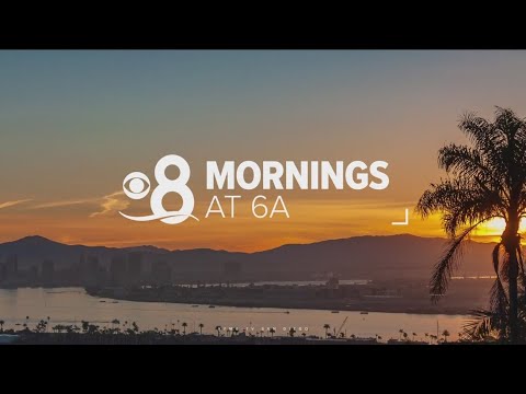 Top stories for San Diego County on Tuesday, June 4 at 6AM