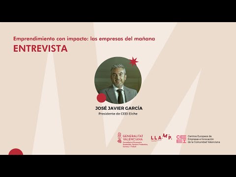 Entrevista a Jos Javier Garca | Presentacin LLAMP AMES 2023[;;;][;;;]