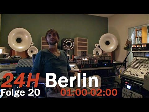 24H Berlin - Ein Tag im Leben - 01:00-02:00 (Folge 20/24)