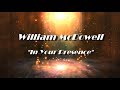 William McDowell - In your Presence (Lyric Video)
