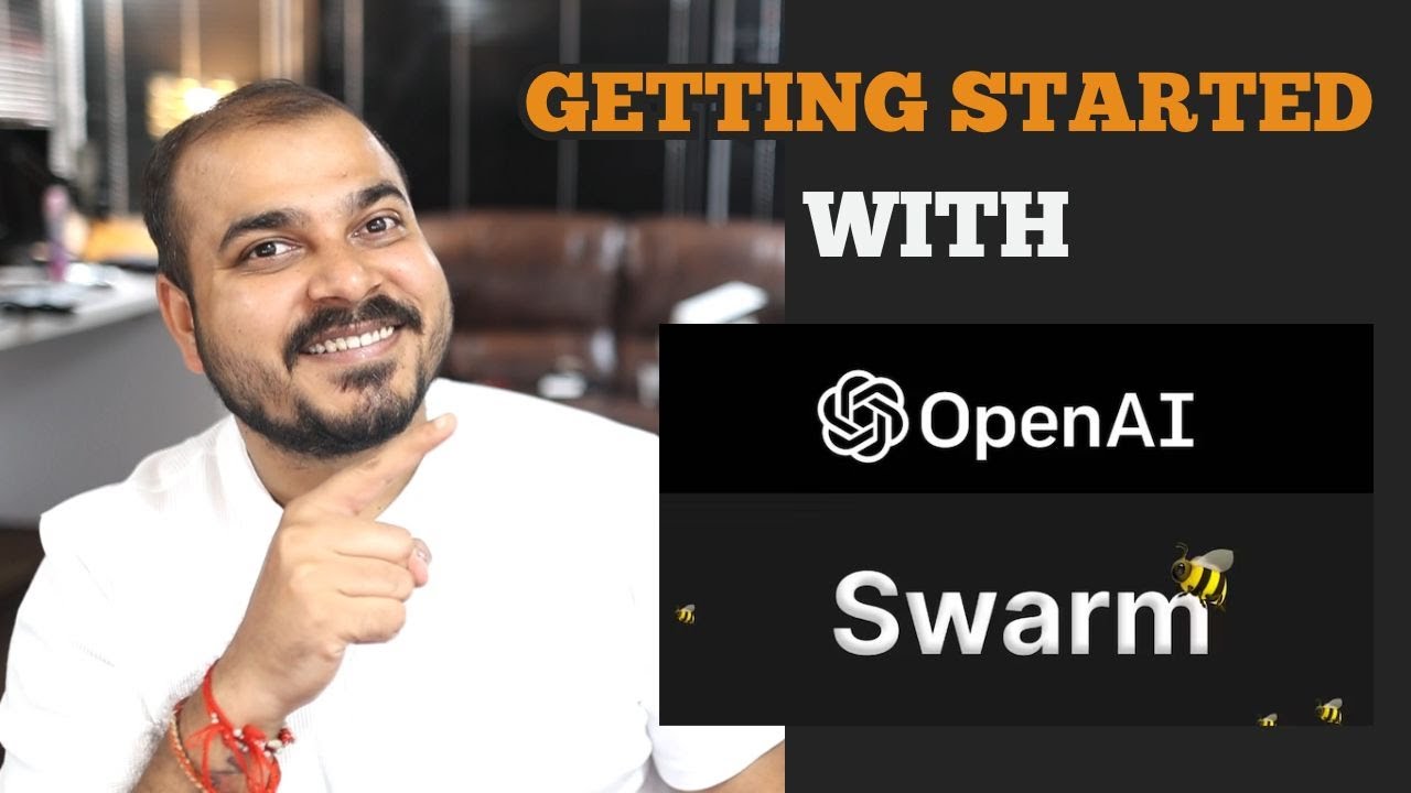 Getting Started With Open AI Swarm-Lightweight Multi-Agent Orchestration.