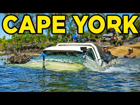 Too Deep To Drive… This Crazy Idea Shouldn't Have Worked